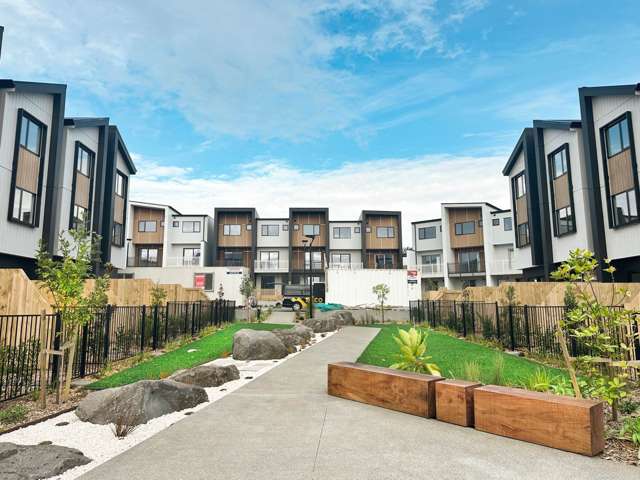 Modern, Flexible & Effortless Living