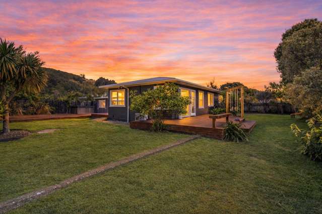 Generous Section! Immediate Possession!