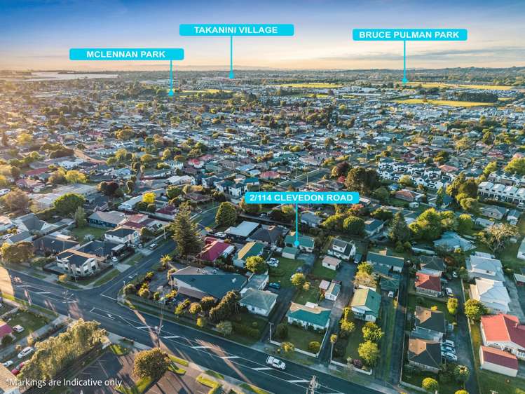 2/114 Clevedon Road Papakura_14