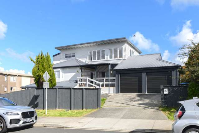 Corner-Site with Income Potential!