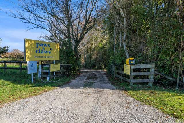Kennels, Cattery and more...