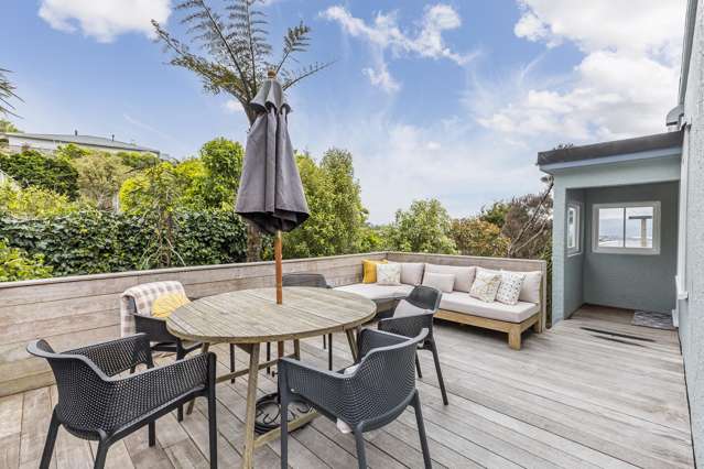 Modern Comfort and Versatile living