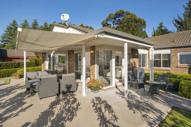 Secure, Serene and Stylish