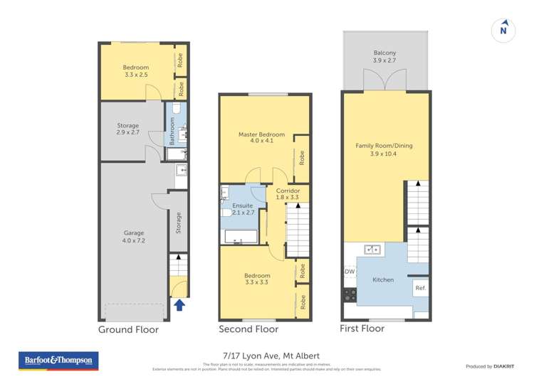 7/17 Lyon Avenue Mount Albert_6