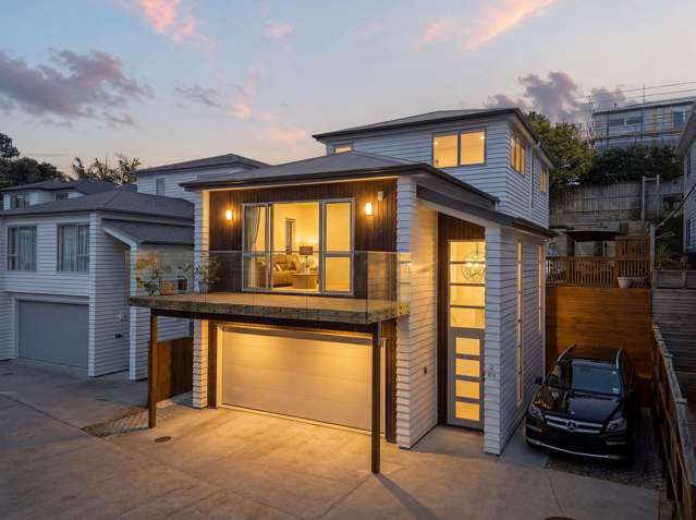 Hidden Gem in Hauraki - Space, Sun & Location