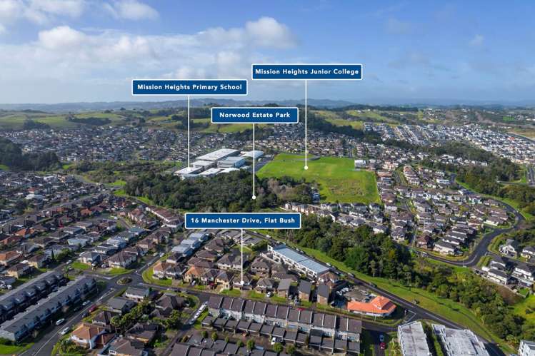 16 Manchester Drive Flat Bush_11