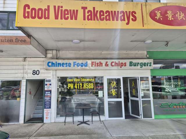 Main Road opportunity – Ex takeaway