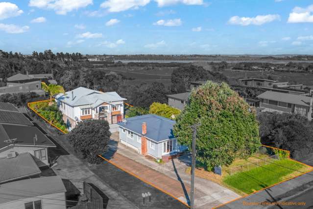 Opportunity in the Heart of Mangere Bridge