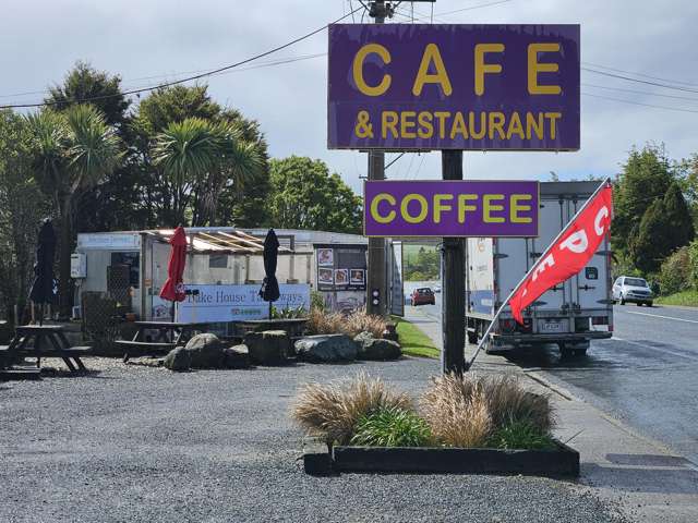 Catlins Cafe - Lease Opportunity