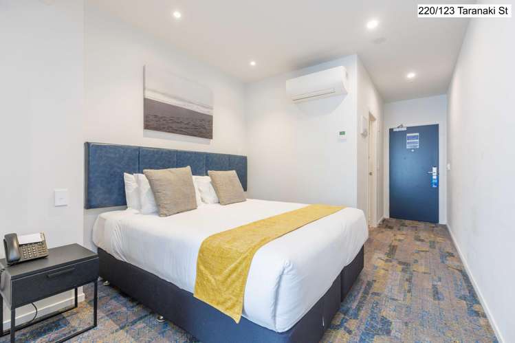 219/123 Taranaki Street Te Aro_12