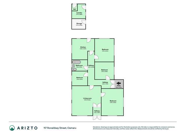 117 Ronaldsay Street Palmerston_1