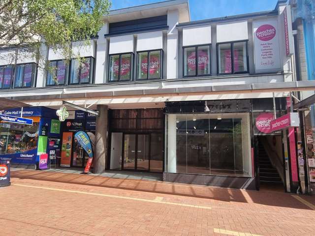 Prime Retail With Loading Access