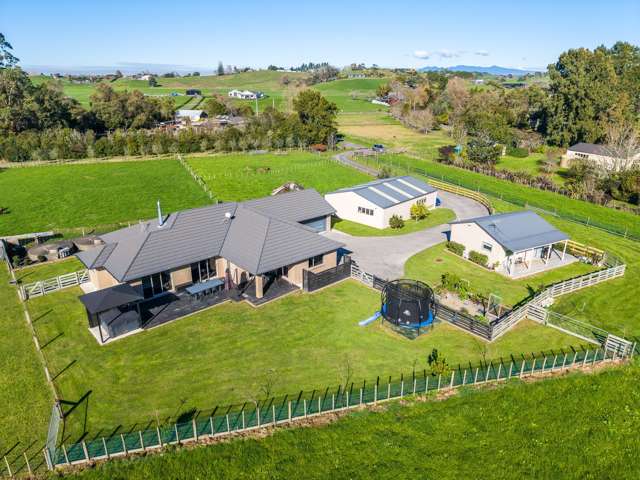 Two Dwellings in Te Kowhai