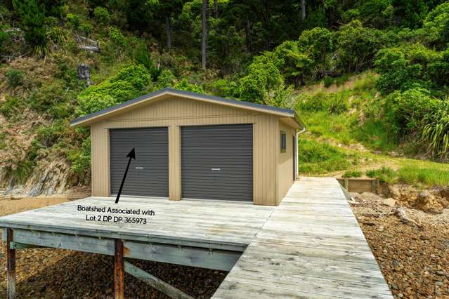 Lot 2, 0 Ahitarakihi Bay Marlborough Sounds_4