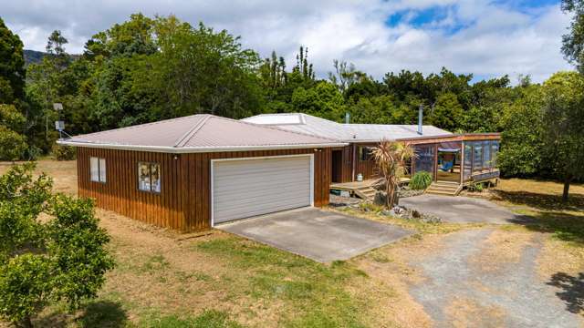 Fabulous Lifestyle Property - Larmer Road, Kaitaia