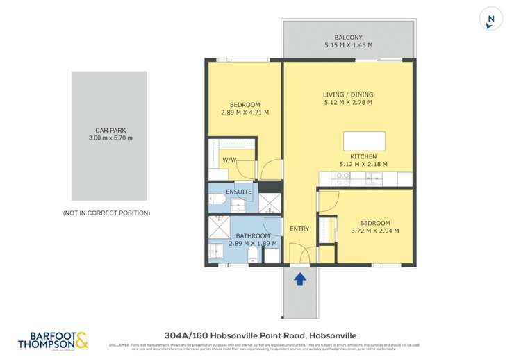 304a/160 Hobsonville Point Road Hobsonville_12