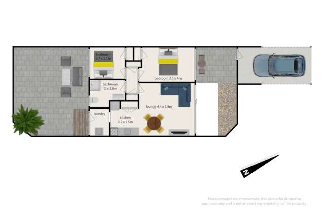 2/22 Longford Street Mt Wellington_1
