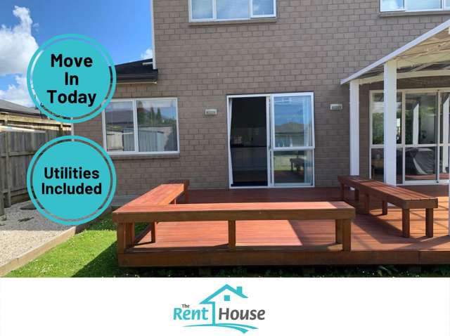 1-Bedroom Unit with Large Lounge & Parking