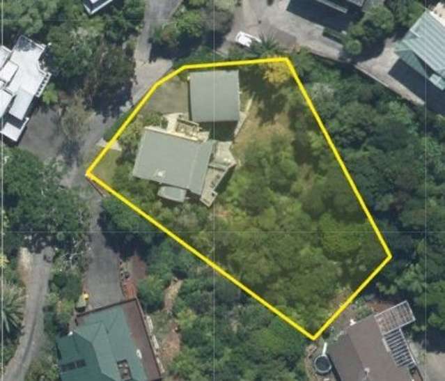 Redevelopment Potential on 1072sqm Site
