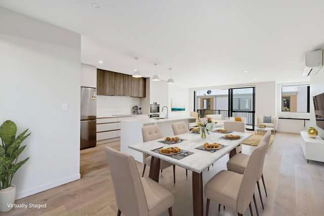 Parkside Luxury in the Heart of Tauranga
