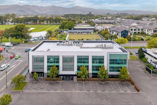 Large Standalone Office - 1,973sqm over 3 Levels