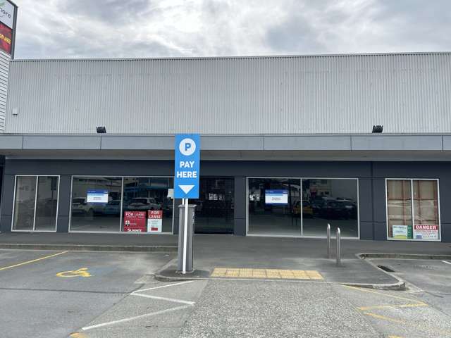 Prime Retail Opportunity in Nelson CBD