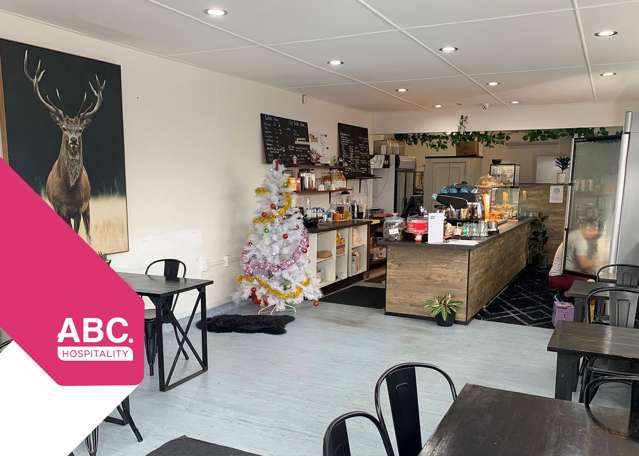 Cafe / Bakery - South Auckland - Cheap Rent