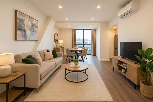 Effortless City-Fringe Living in Prime Parnell