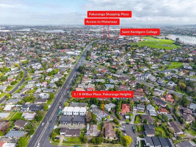1/8 Wilbur Place Pakuranga Heights_11