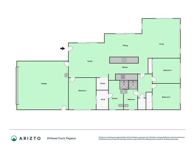 23 Kewai Court Pegasus_1