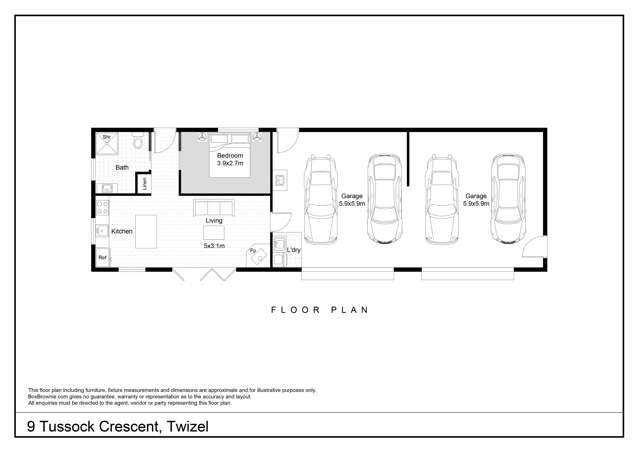 9 Tussock Crescent Twizel_1