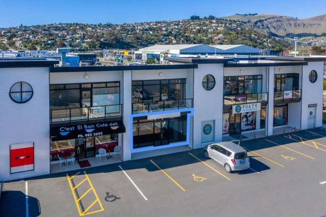 Bite Size Opportunity In Ferrymead