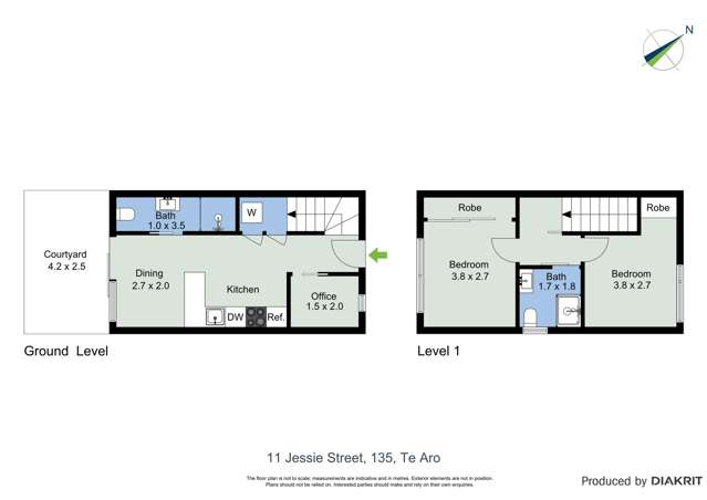 135/11 Jessie Street Te Aro_4