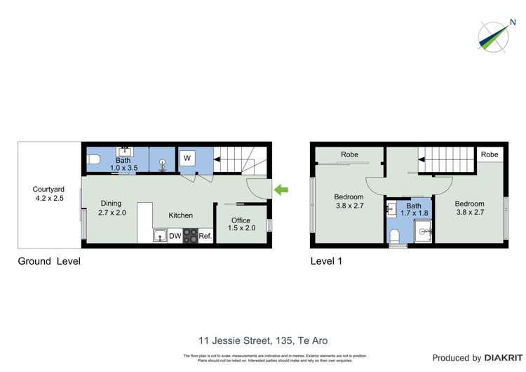 135/11 Jessie Street Te Aro_4