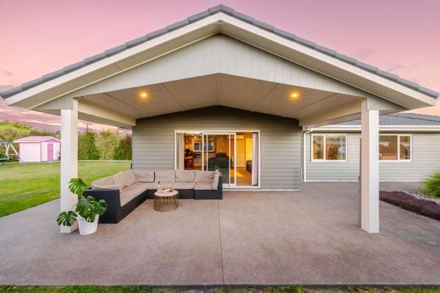 Executive Comfort Meets Village Charm