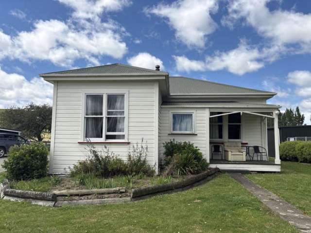 ALFREDTON - 3 BEDROOMS