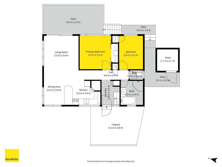 2/231 Birkdale Road Birkdale_14