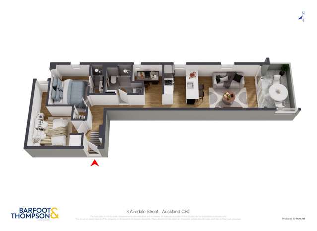 2105/8 Airedale Street City Centre_1