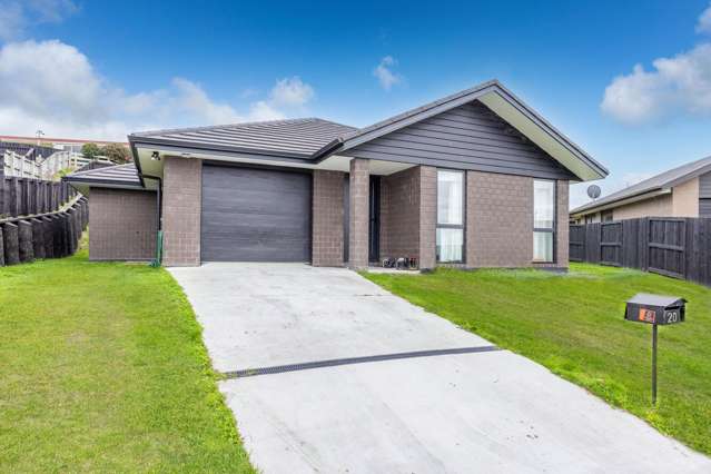 Affordable home in a prime location