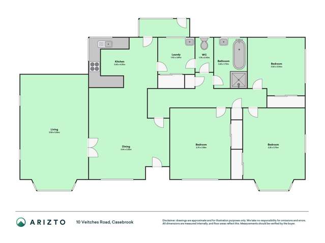 10 Veitches Road Casebrook_1