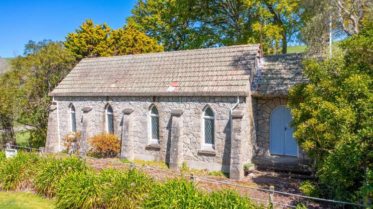 1747 Porangahau Road, Wanstead Presbyterian Church_1