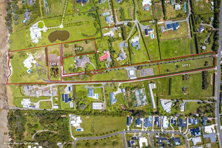 Lot Lots 1 - 4,/252 Point Wells Road_1