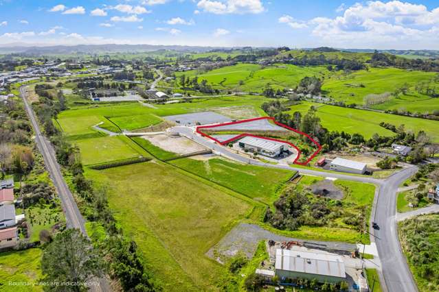 Flexible yard solutions in Wellsford