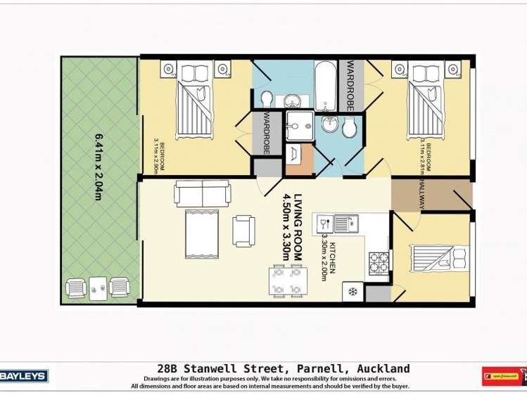 28b Stanwell Street Parnell_11