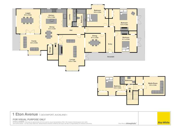 1 Eton Avenue Devonport_19