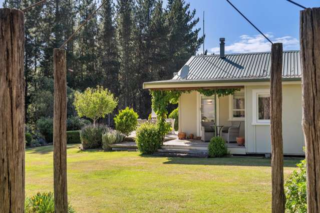 A Storybook Cottage By The Sea
