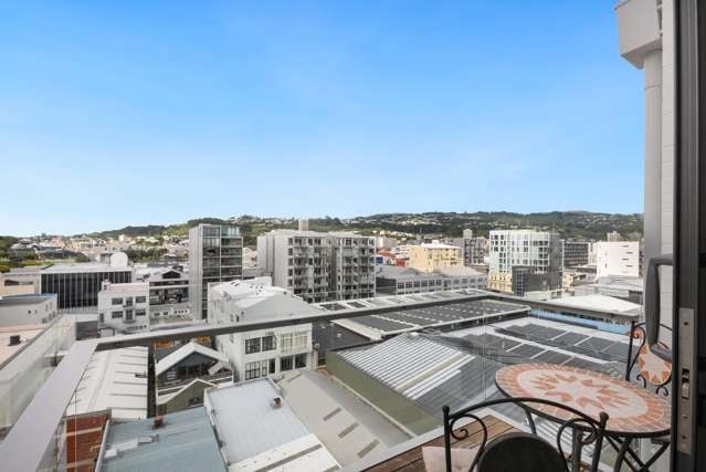 Modern & Spacious in the Heart of Wellington