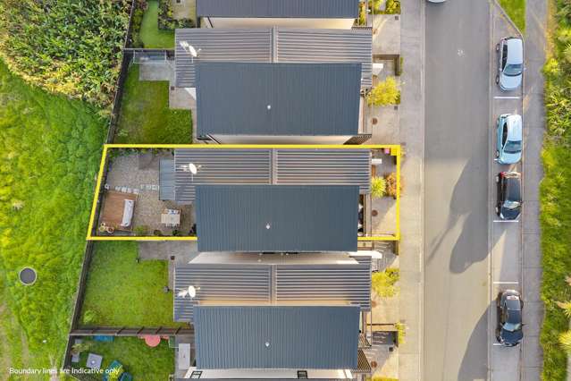 Standalone Parkside Living for the whole Family