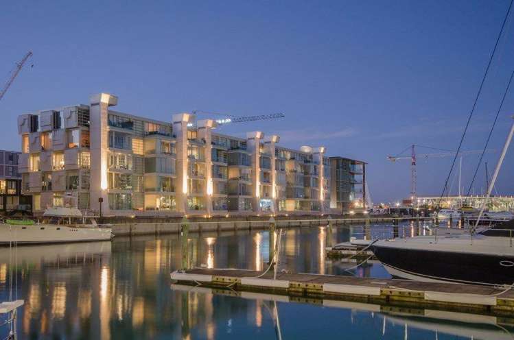 203/83 Halsey Street Auckland Central_12