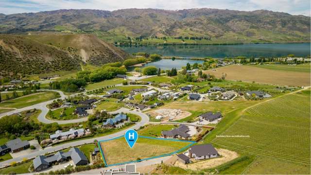 Enviable Lake Views
